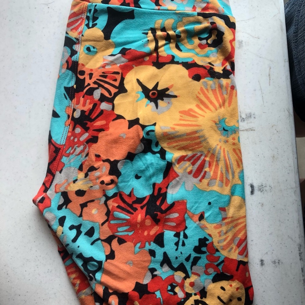 Lularoe OS leggings